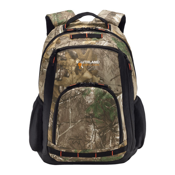 Optional Logo - Camo Xtreme Backpack Thumbnail