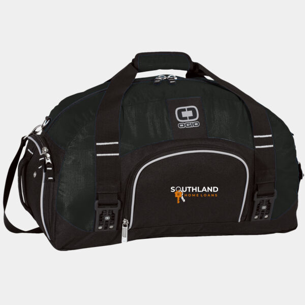 Optional Logo - Big Dome Duffel Thumbnail