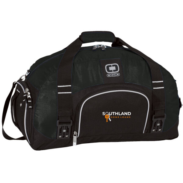 Optional Logo - Big Dome Duffel Thumbnail