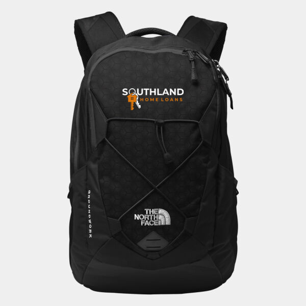Optional Logo - Groundwork Backpack Thumbnail