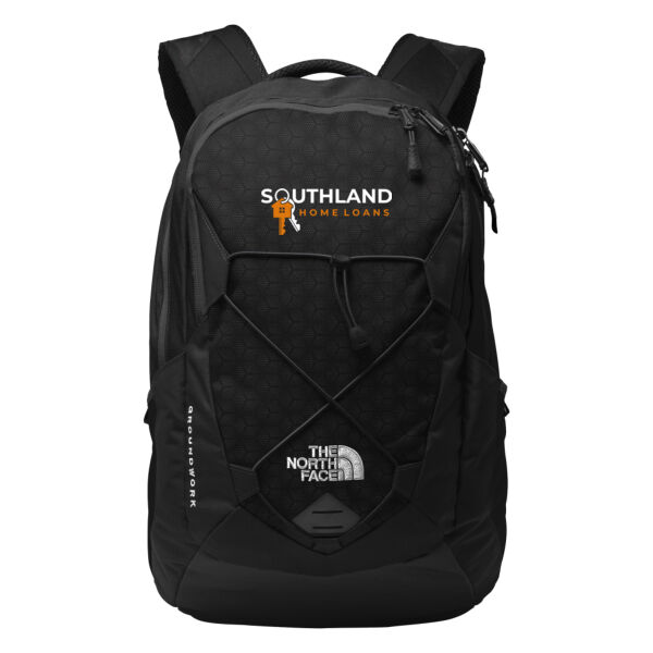 Optional Logo - Groundwork Backpack Thumbnail