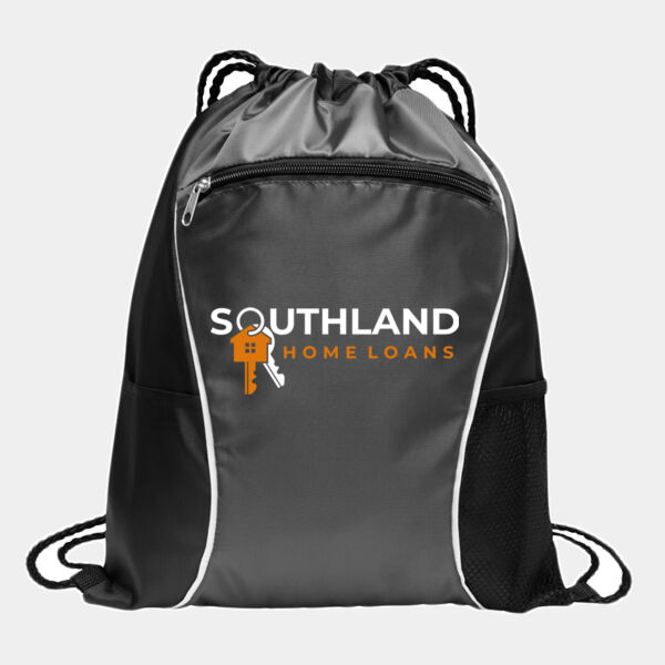 Optional Logo - Fast Break Cinch Pack Thumbnail