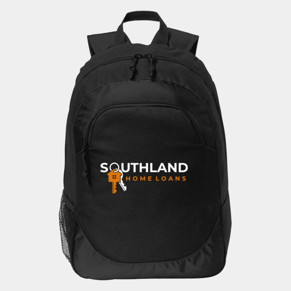 Optional Logo - Circuit Backpack Thumbnail