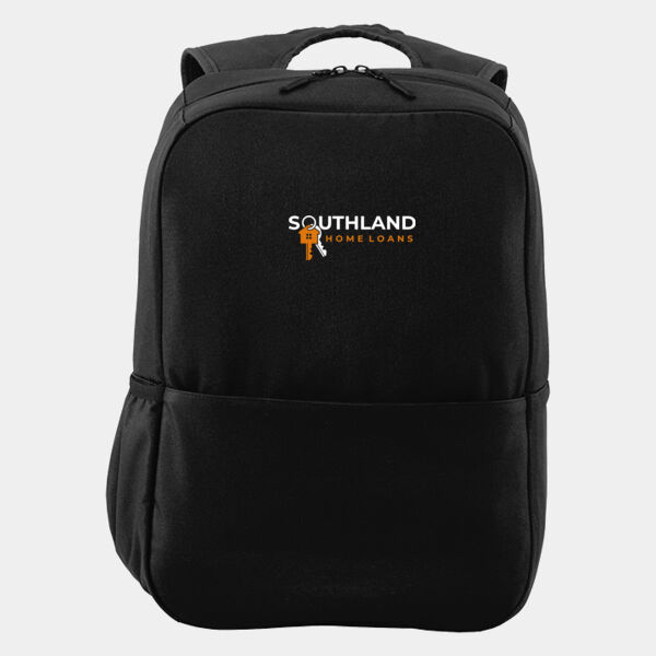 Optional Logo - Access Square Backpack Thumbnail