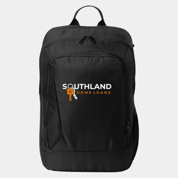 Optional Logo - City Backpack Thumbnail