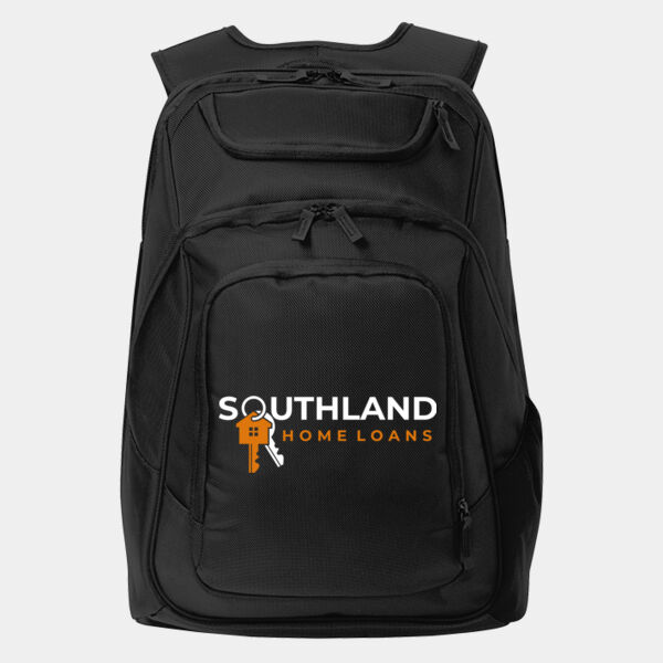 Optional Logo - Exec Backpack Thumbnail