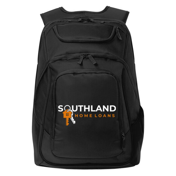 Optional Logo - Exec Backpack Thumbnail