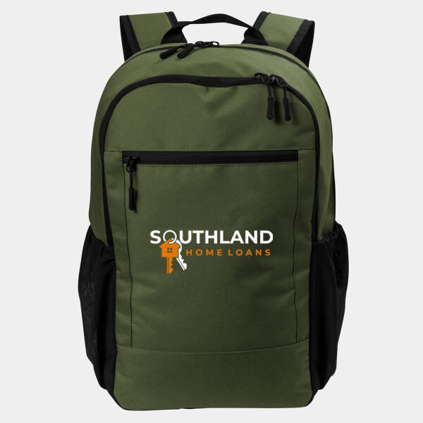 Optional Logo - Daily Commute Backpack Thumbnail