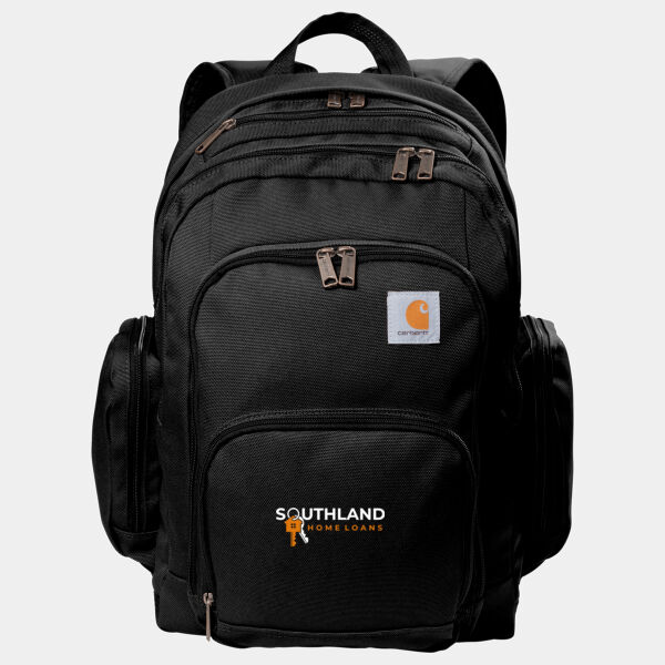 Optional Logo - Foundry Series Pro Backpack Thumbnail