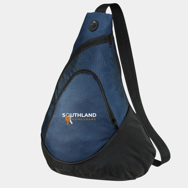 Optional Logo - Honeycomb Sling Pack Thumbnail