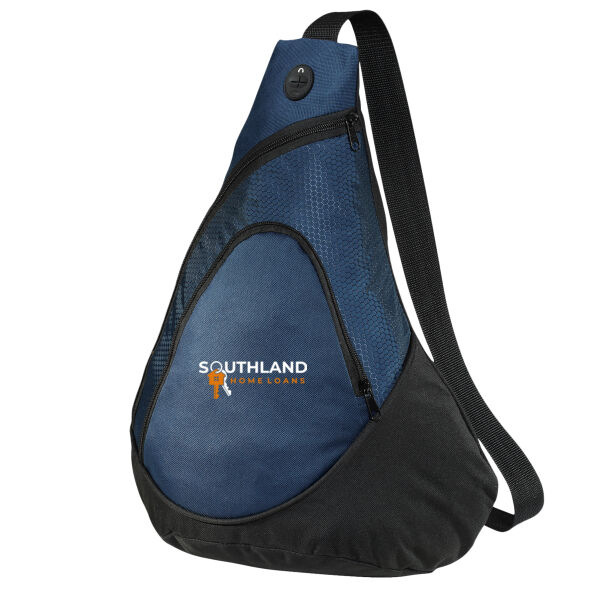 Optional Logo - Honeycomb Sling Pack Thumbnail