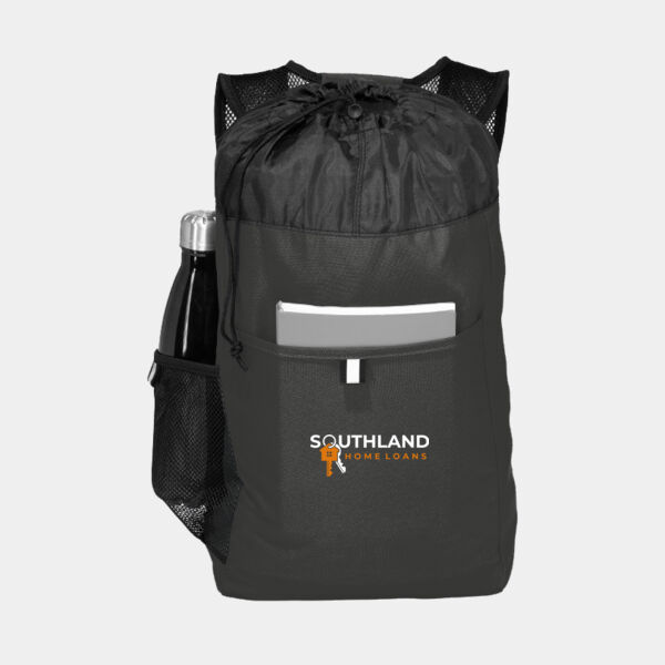 Optional Logo - Hybrid Backpack Thumbnail