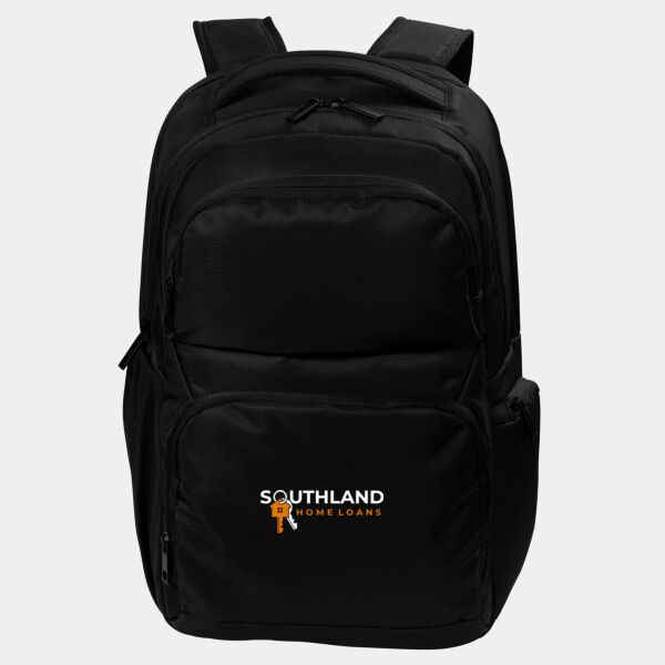 Optional Logo - Transit Backpack Thumbnail