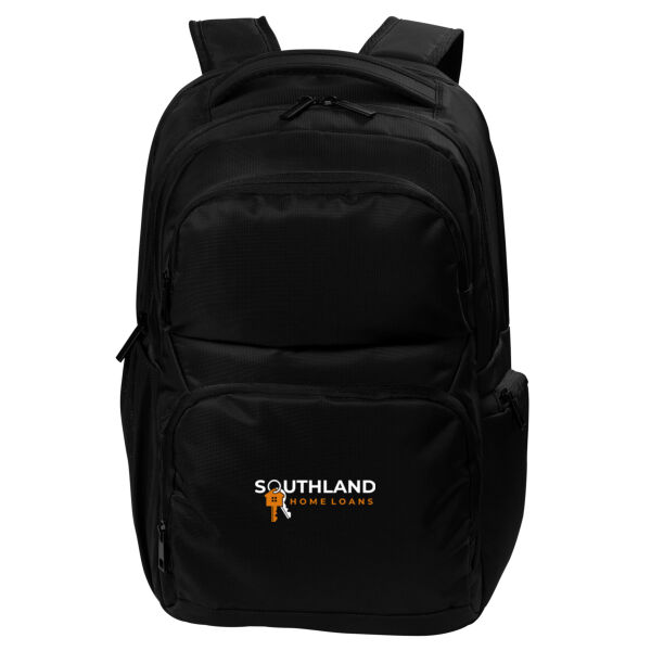 Optional Logo - Transit Backpack Thumbnail