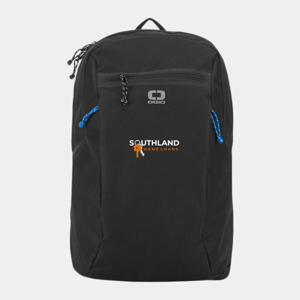 Optional Logo - Flux 320 backpack Thumbnail