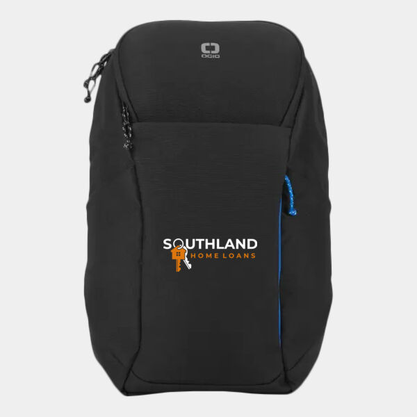 Optional Logo - Flux 420 backpack Thumbnail