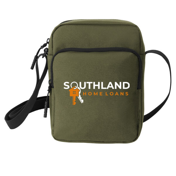 Optional Logo - Upright Crossbody Bag Thumbnail