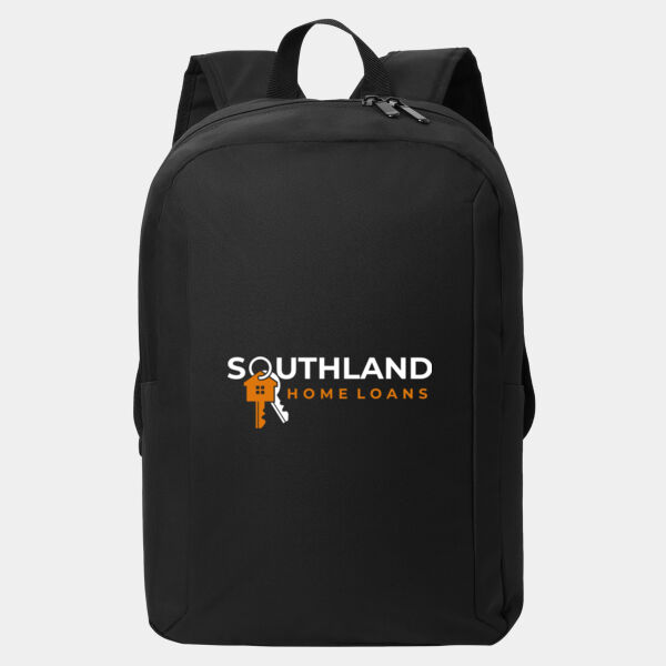 Optional Logo - Modern Backpack Thumbnail