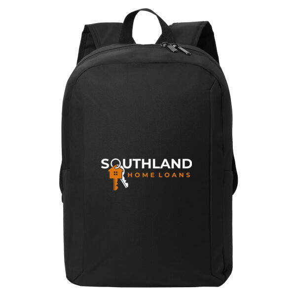 Optional Logo - Modern Backpack Thumbnail