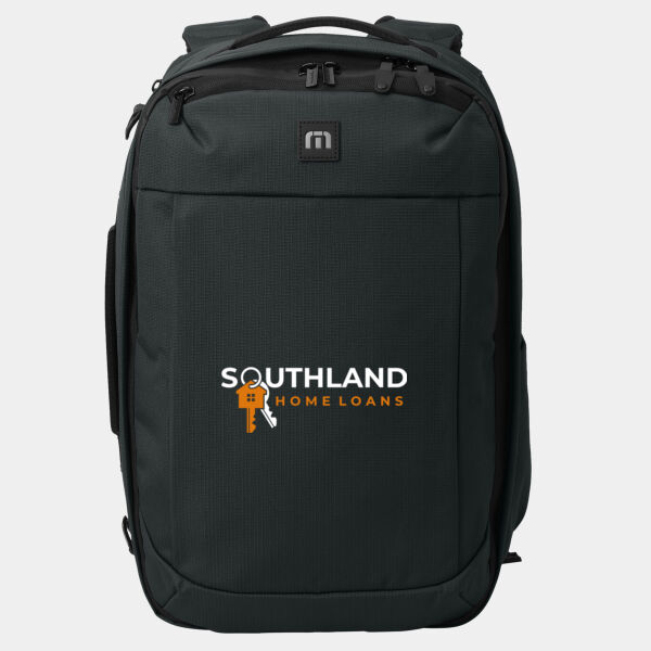 Optional Logo - Lateral Convertible Backpack Thumbnail