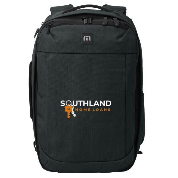 Optional Logo - Lateral Convertible Backpack Thumbnail