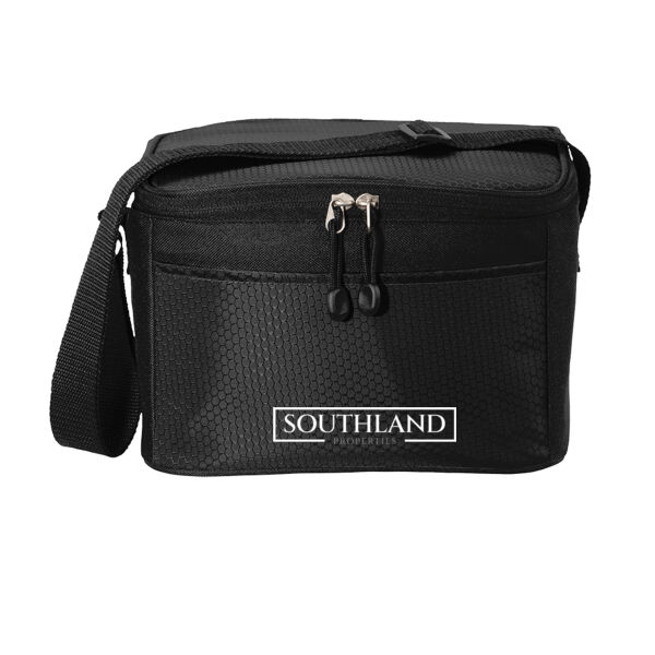 Optional Logo - 6 Can Cube Cooler Thumbnail