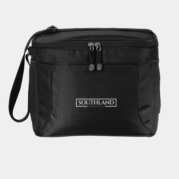 Optional Logo - 12 Can Cube Cooler (low stock alert) Thumbnail