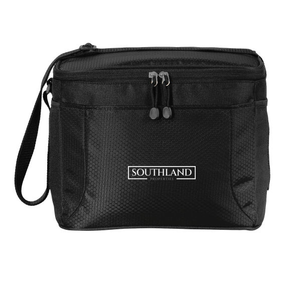 Optional Logo - 12 Can Cube Cooler (low stock alert) Thumbnail