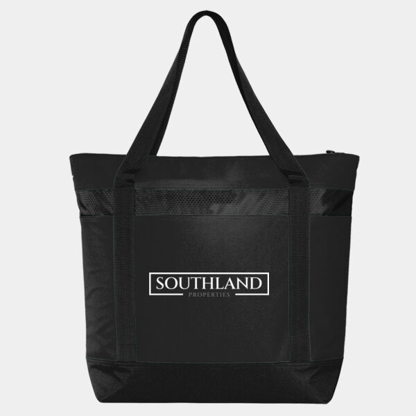 Optional Logo - Large Tote Cooler Thumbnail