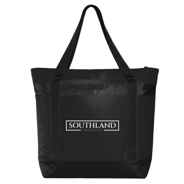 Optional Logo - Large Tote Cooler Thumbnail