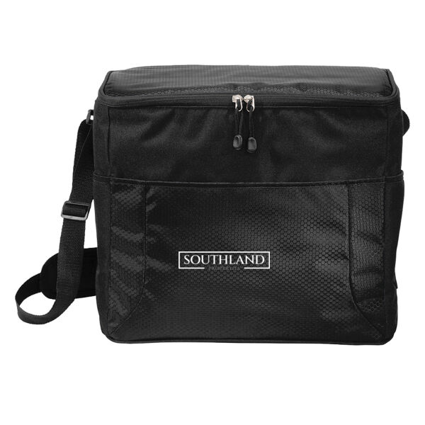 Optional Logo - 24 Can Cube Cooler (low stock alert) Thumbnail