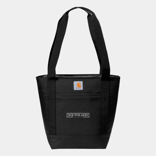 Optional Logo - Tote 18 Can Cooler Thumbnail