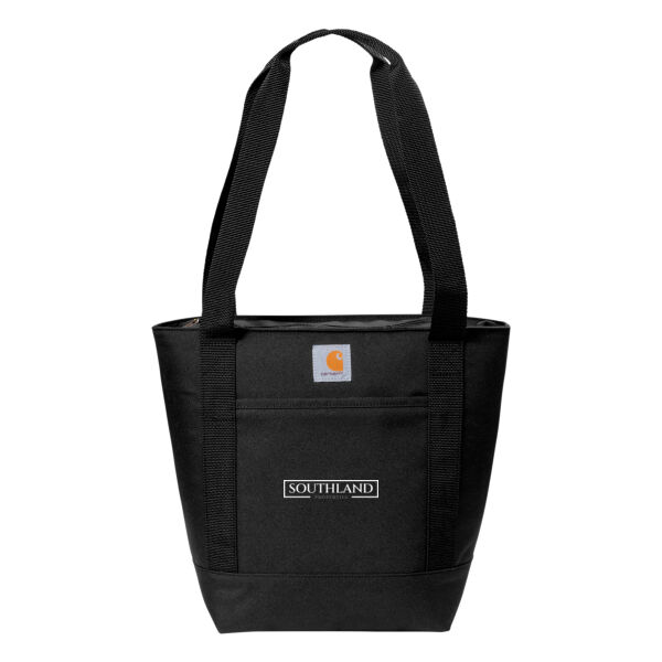 Optional Logo - Tote 18 Can Cooler Thumbnail
