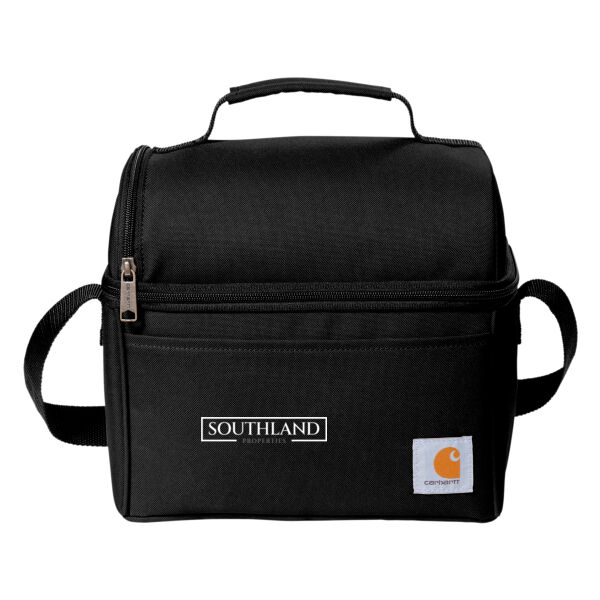 Optional Logo - Lunch 6 Can Cooler Thumbnail