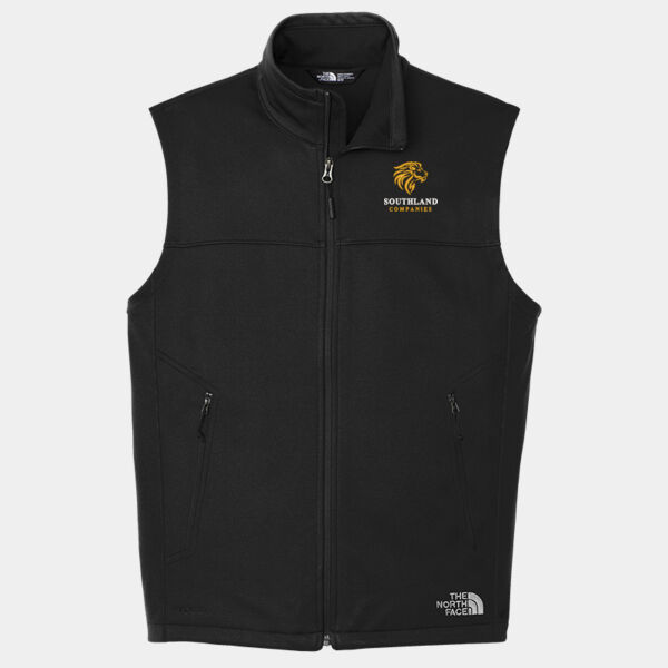 Optional Logo - Ridgewall Soft Shell Vest Thumbnail