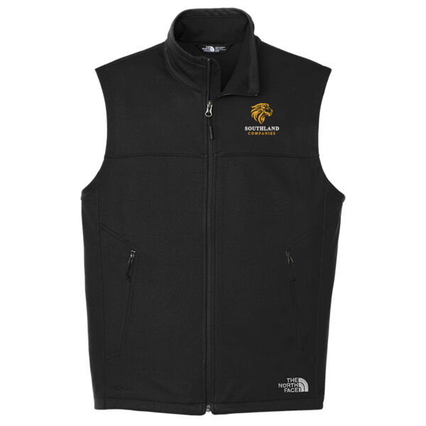 Optional Logo - Ridgewall Soft Shell Vest Thumbnail