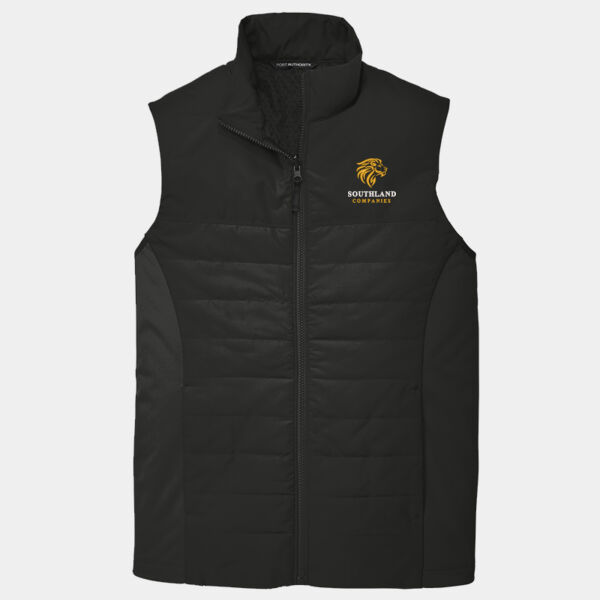 Optional Logo - Collective Insulated Vest Thumbnail