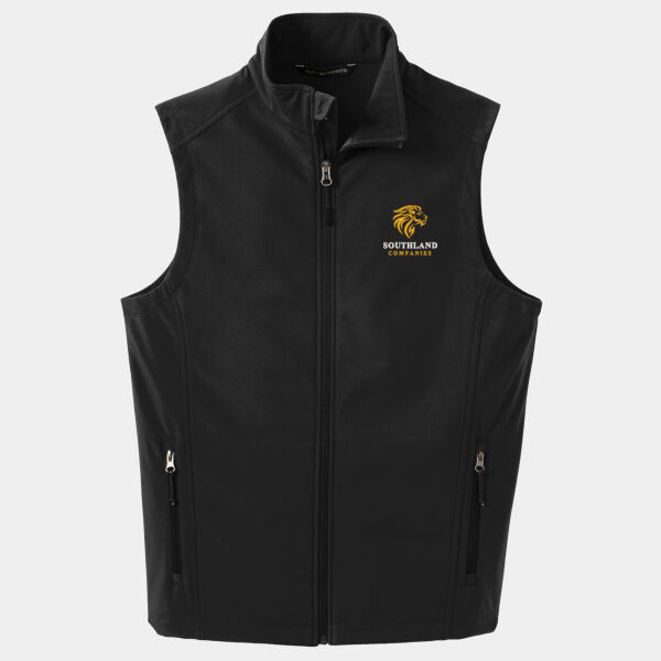 Optional Logo - Core Soft Shell Vest Thumbnail