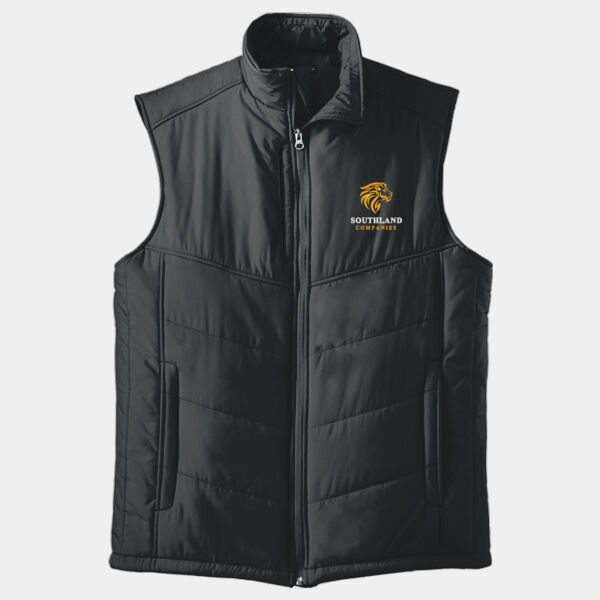 Optional Logo - Puffy Vest Thumbnail