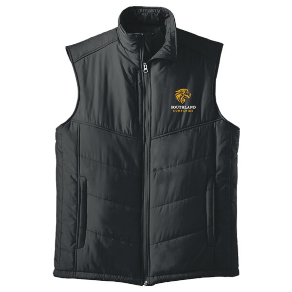 Optional Logo - Puffy Vest Thumbnail