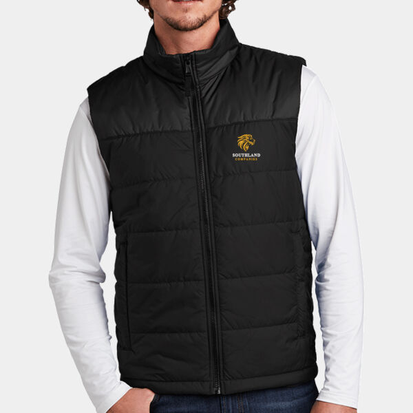 Optional Logo - Everyday Insulated Vest Thumbnail