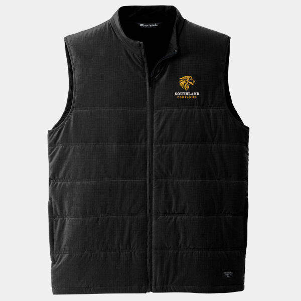 Optional Logo - Cold Bay Vest Thumbnail