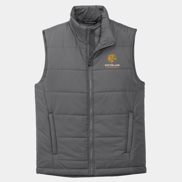 Optional Logo - Puffer Vest Thumbnail