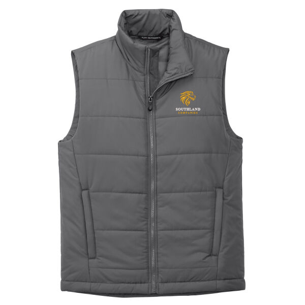 Optional Logo - Puffer Vest Thumbnail
