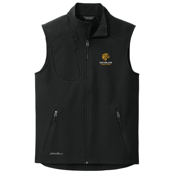 Optional Logo - Stretch Soft Shell Vest Thumbnail