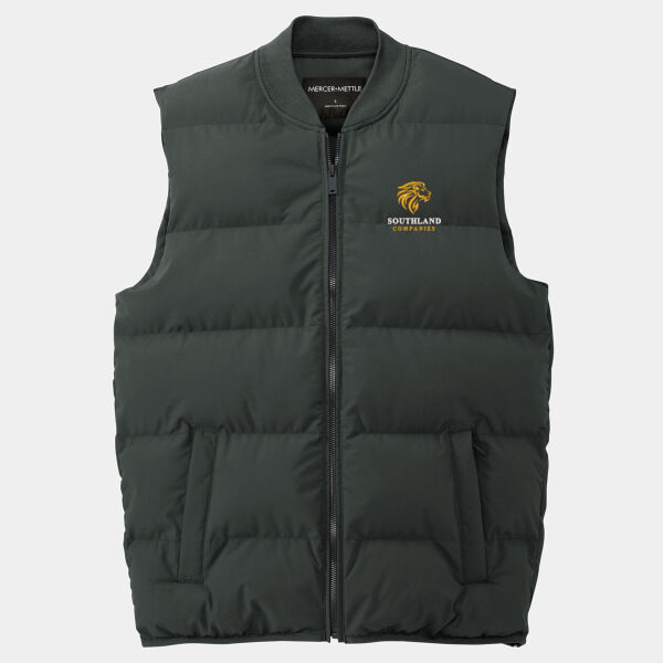 Optional Logo - Puffy Vest Thumbnail