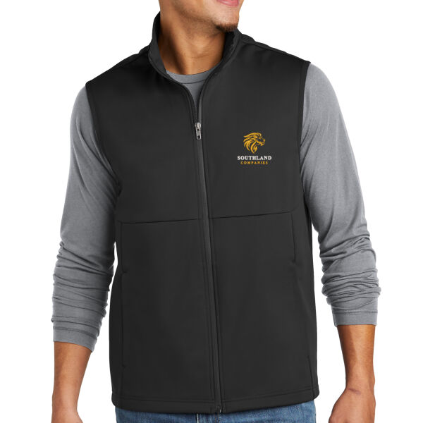 Optional Logo - Soft Shell Vest Thumbnail
