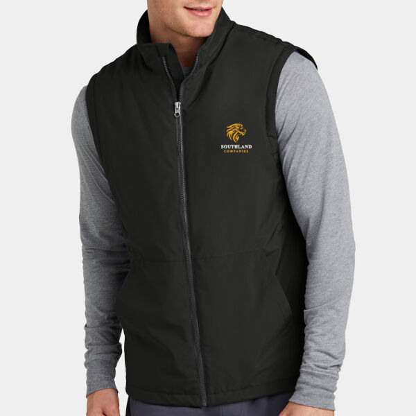 Optional Logo - Insulated Vest Thumbnail