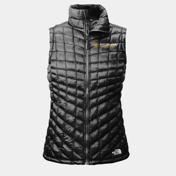 Optional Logo - Ladies ThermoBall  Trekker Vest Thumbnail