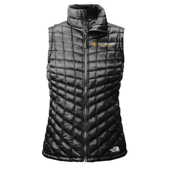 Optional Logo - Ladies ThermoBall  Trekker Vest Thumbnail